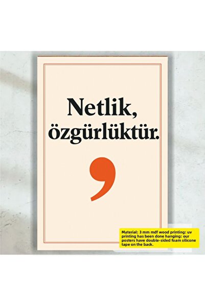 Hayat Poster το δίκαιο είναι ελευθερία ελπίδα ενθαρρυντικές λέξεις κίνητρο γρ...