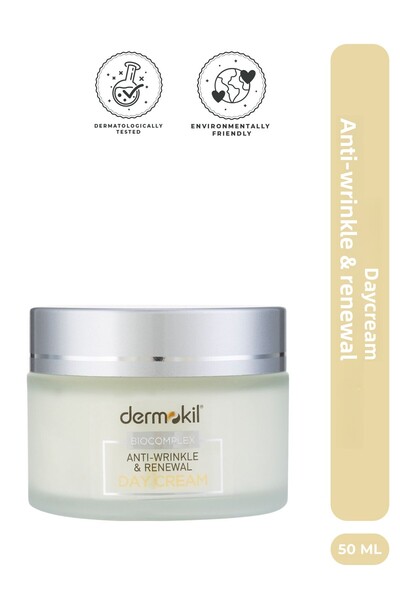 Dermokil Anti-Wrinkle & Renewing Day Care Cream 50 ml