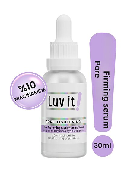 Luv it! Anti-Blackhead Pore and Acne Serum 30 ml