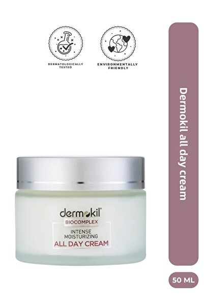 Dermokil كريم العناية اليومية المرطب المكثف المضاد للشيخوخة