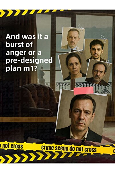 mysterious cases Detective Case Solving Game | The Crime of Heritage | Murder Solving and Killer Finding Game