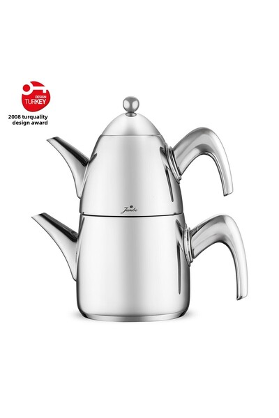 Jumbo 6500 Full Metal Teapot