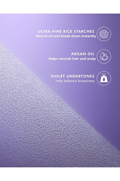 Moroccanoil Dry Light Dry Shampoo For Light Tone Hair 205ml