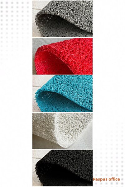 Paspas Yap Bath Mat Shower Cabin Mat Does Not Splash Water Mat Non-Slip Mat (50X50 cm)