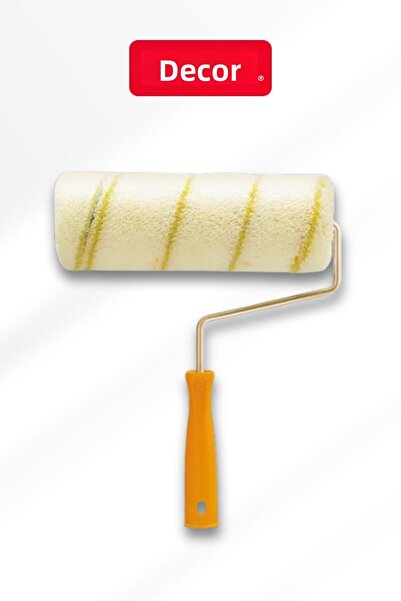 Dekor بلاسديك 1017 رول داخلي 25 سم |   لفافة عالية الجودة لا تترك علامات، قاب...