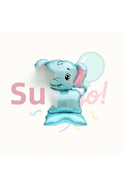 ikm balon بالون فويل الفيل ذو القدمين