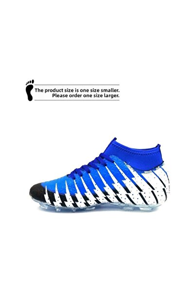 Lion Amateur Cranpon Blue Black cu șosete