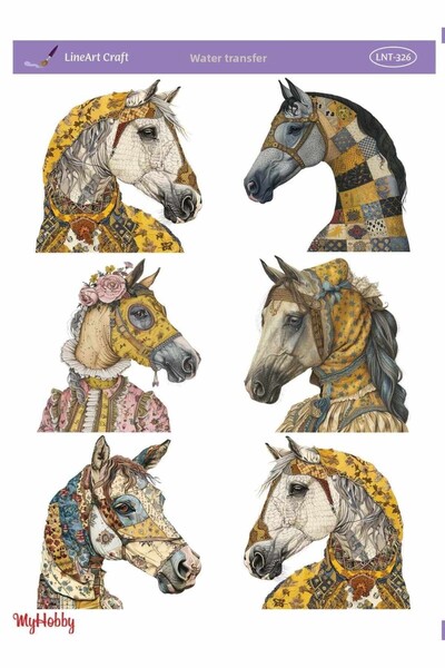 LİNEART رقم نقل سوتي: nnt326-25x35cm