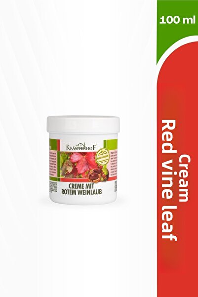 Krauterhof 100 ml Red Vine Leaf