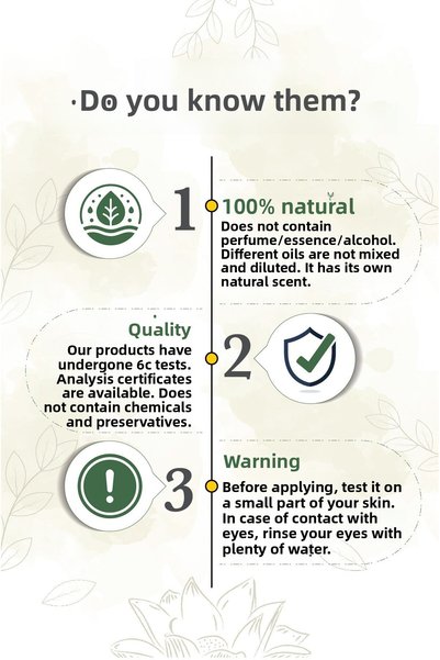 nutribio Peppermint Essential Oil 100% Pure 10 ml