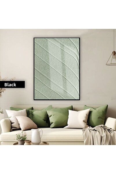 Harikabirev HARİKABİREV | LINIILE ABSTRACTE VERDELE MODEL ELEGANT | TABLA DE ...