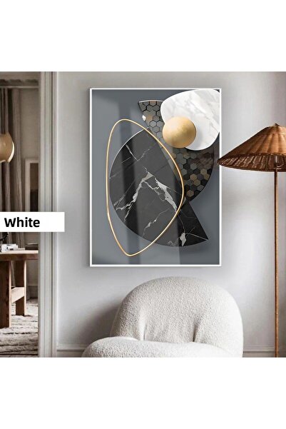 Harikabirev HARİKABİREV |   MODEL GEOMETRIC AUR - NEGRU 002 (BOHEM) | TABLA D...