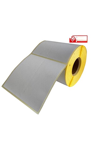 Yamani Display 3 قطع 100×150 ملم ملصق باركود حراري 350 لف