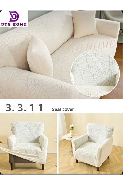 dyg home Husa de scaun Husa de scaun 3 3 1 1 Set de lounge Husa de canapea noua