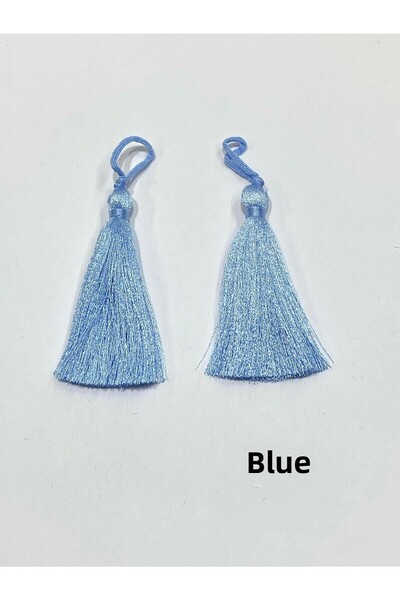 karantuhafiye Φούντα Φλος / Σετ 2 τεμαχίων / 7 εκ. / Σειρά 1