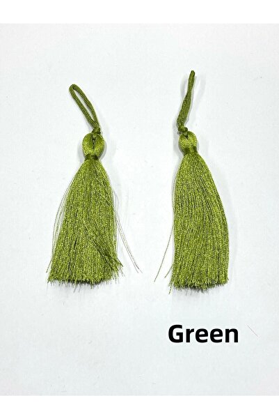 karantuhafiye Φούντα Φλος / Σετ 2 τεμαχίων / 7 εκ. / Σειρά 1