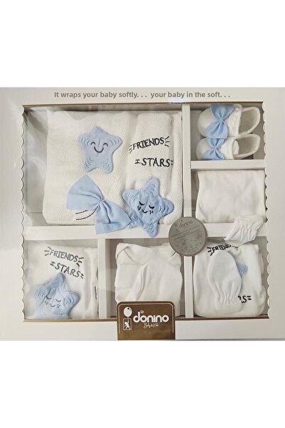 Donino 10 قطع من مستشفى إصدار 0-3 أشهر للأطفال الرضع