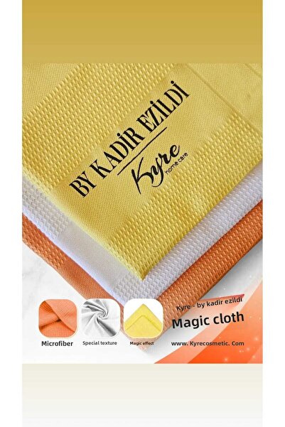 Home كيير كادير إزيلدي 3 قطع قماش تنظيف عام