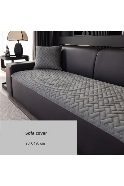 vivamia Husa scaun matlasata cu baza anti-alunecare 70 x 190