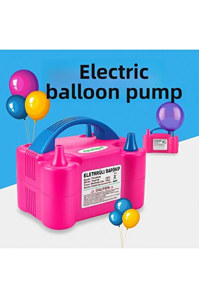 electroawm مضخة هواء كهربائية متعددة الوظائف - بالون، مضخة قابلة للنفخ