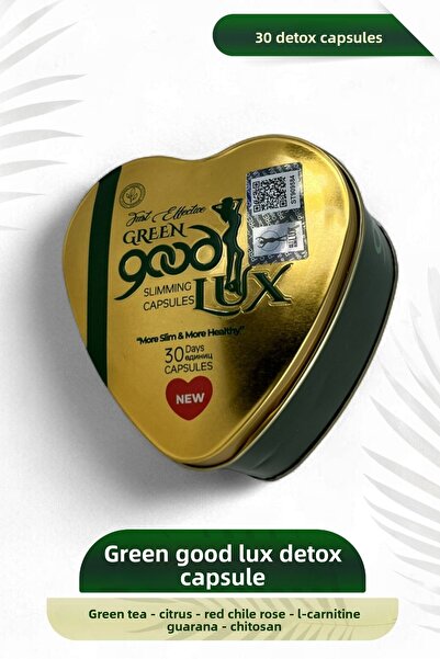 Green Granulated Coffee Capsule – Pack of 30