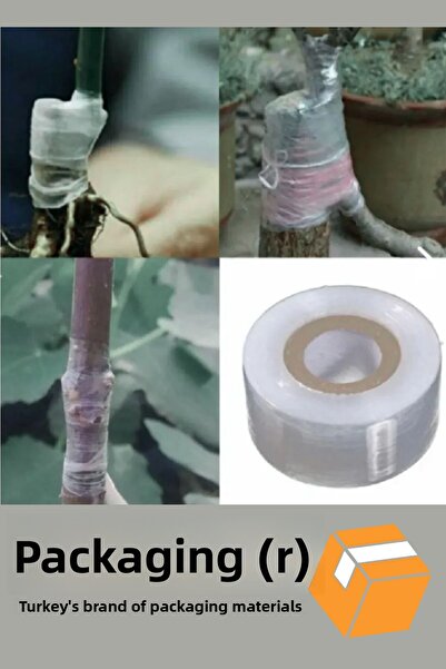 Ambalage Vaccine Stretch Vaccine Tape Vaccine Place Wrap Stretch 10Cmx110M Strong Adhesion