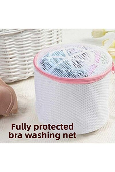 Nuzabi Bra Washing Net Protected Sensitive Laundry Washing Apparatus