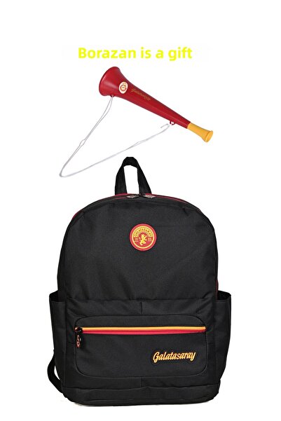 Galatasaray 25528 Σχολικό σακίδιο πλάτης με άδεια χρήσης (με δώρο)