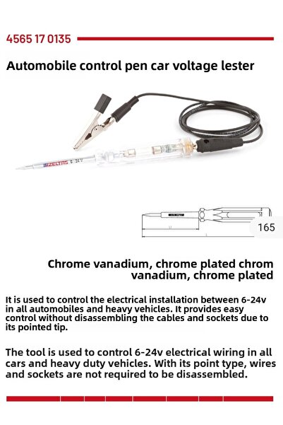 İzeltaş Auto Control Pen