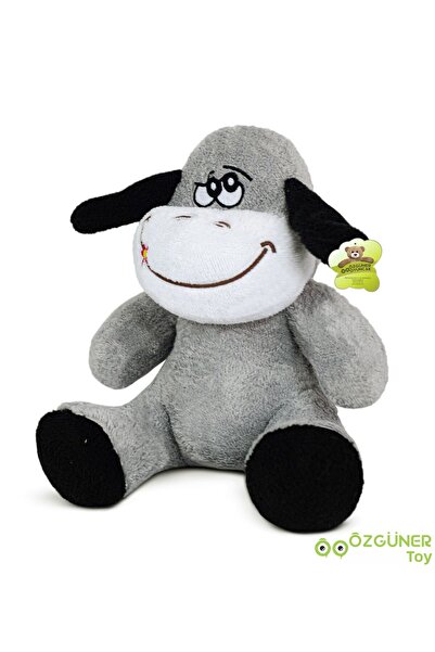 Özgüner Oyuncak Cute 25cm Flower Group Plush Toy - Colorful and Soft