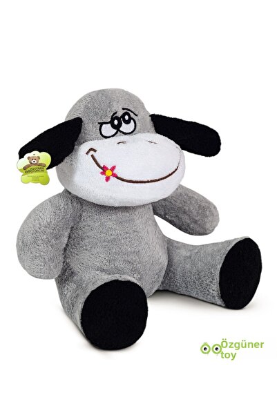 Özgüner Oyuncak Cute 25cm Flower Group Plush Toy - Colorful and Soft