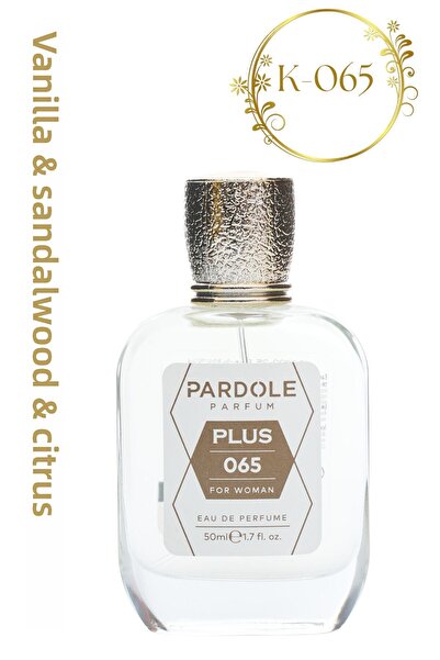 PARDOLE K-065 Oriental Favoris Parfum pentru femei - 50 ml - Vanilie, lemn de...