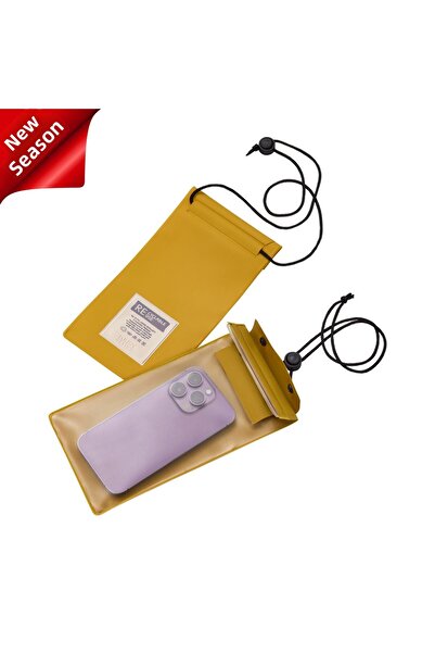 Funny Design حقيبة هاتف مقاومة للماء