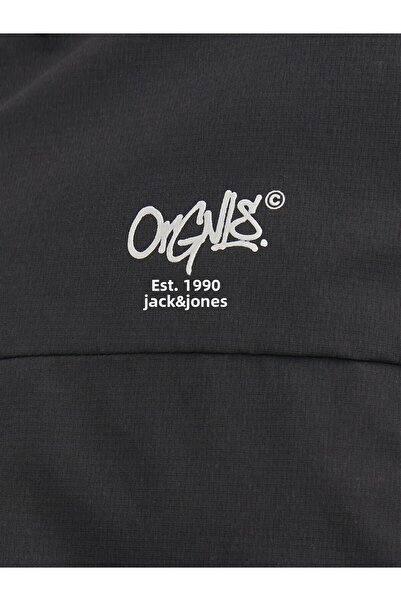 Jack & Jones Jack&Jones Men's Minimalist Hooded Coat - Regular Fit