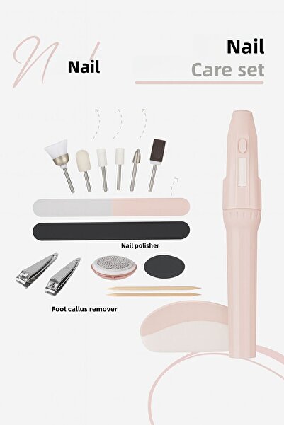 Naturalove مجموعة العناية بالأظافر