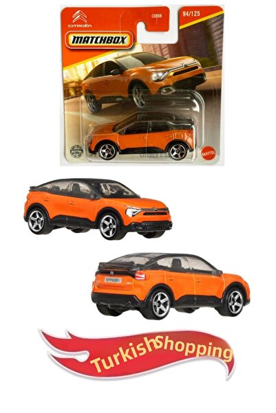 shop مباراة. تصميم بمقياس 1:64 لعمر طويل سيتروين e-C4