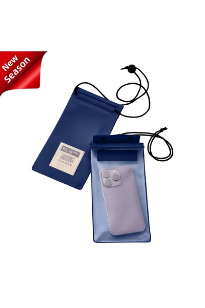 Funny Design Waterproof Phone Bag