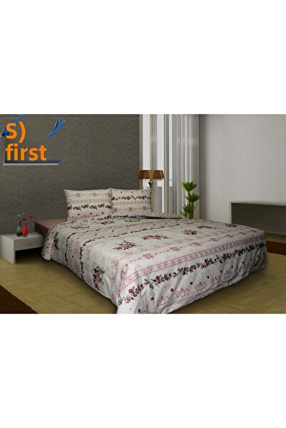 cs ilkim Double Duvet Cover Set |   Elastic Sheet |   Live Design