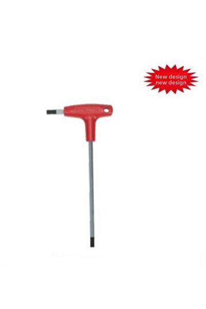 İzeltaş 6 mm t Type Allen Key - 4920220060