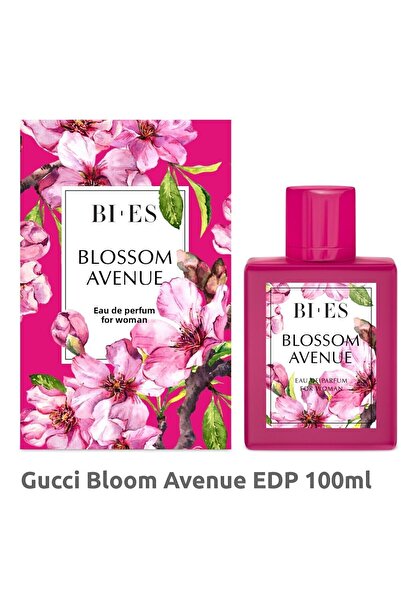 Bİ ES POL Blossom Avenue Eau de Parfum for Women