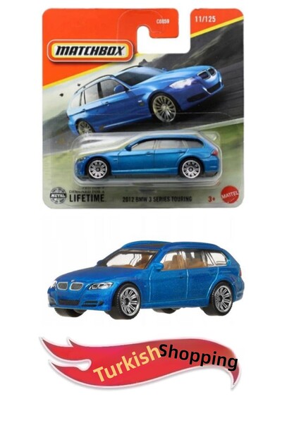 shop ماتش. مقياس 1:64 2012 BMW 3 Series Tooring