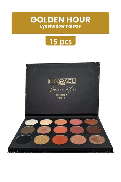 Licorael Dubai لوحة FAR مكونة من 15 قطعة