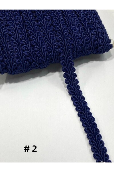 karantuhafiye سموكين شريط ملاط / 5 متر / 1.3 سم # 2