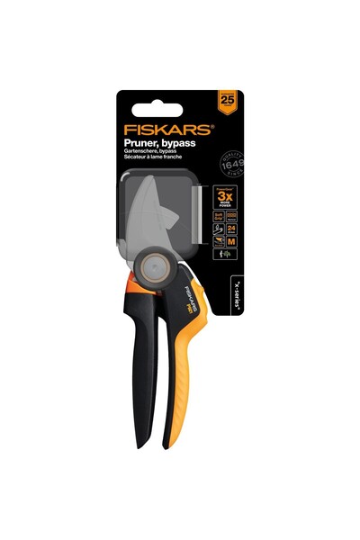 FiSKARS مقص تقليم الحجرة من السلسلة X P921 1057173
