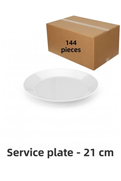 BARITCIOGLU Melamine Serving Plate 21 cm