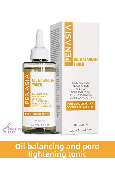 PENASIA Oil Balancer Toner Oil Balancing and Pore Tightening Tonic