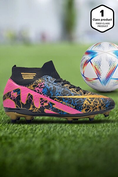 Beınsteps Socks Crampon Football Shoes