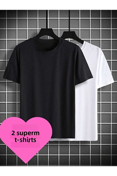 JustBS Γυναικείο μπλουζάκι εφαρμοστό 2'Li