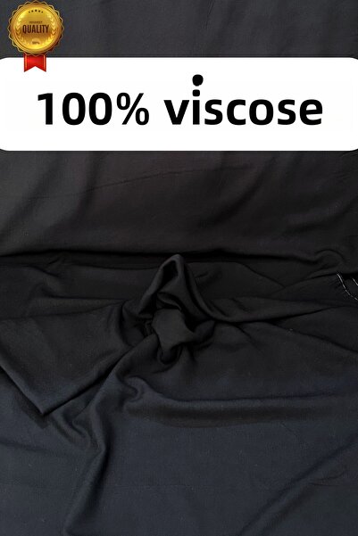 kumaş sarayı Solid Color Modern Clothing Viscose Fabric |   Dress Skirt Eveni...