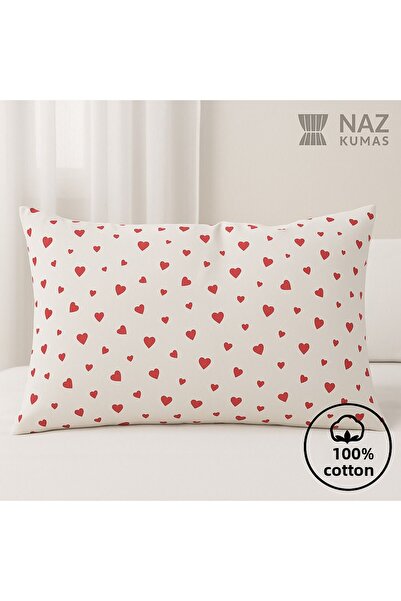 çeyizpark 100% Cotton 2-Piece Pillow Case – 50X70 cm – Soft & Durable
